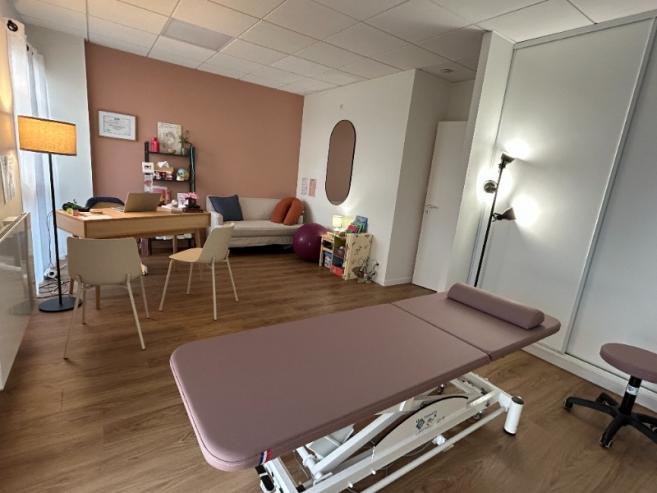 cabinet d’ostéopathie à Cesson-Sévigné